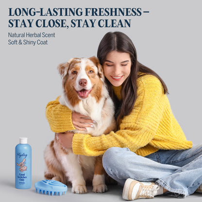 Good Scritches Only-Soothing Herbal Anti-Itch Shampoo