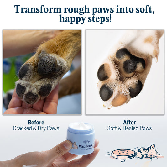Wax Beans-Pet Paw & Nose Balm Cream