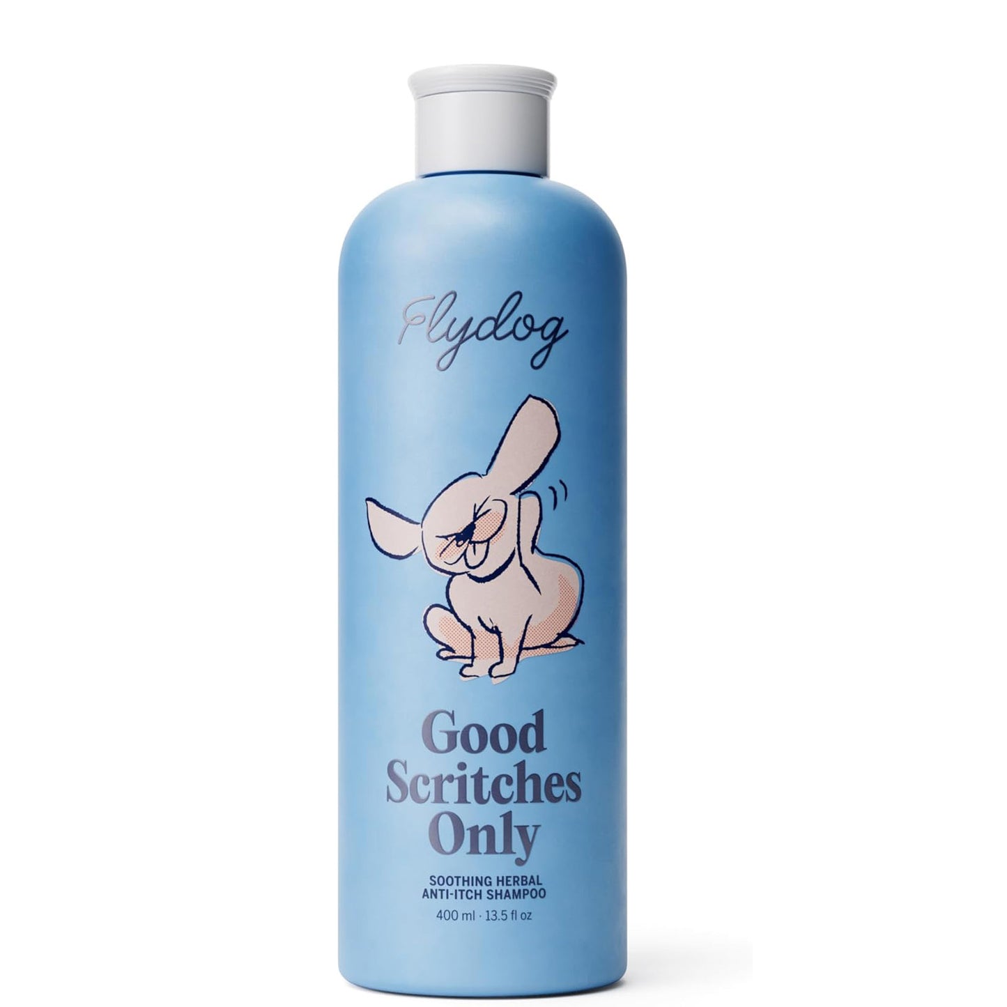 Good Scritches Only-Soothing Herbal Anti-Itch Shampoo