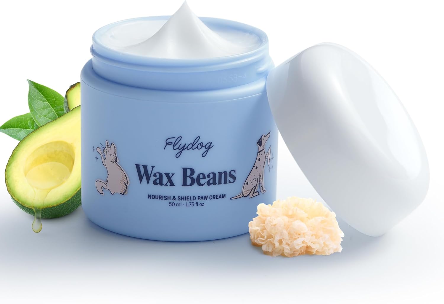 Pet Paw & Nose Balm Cream