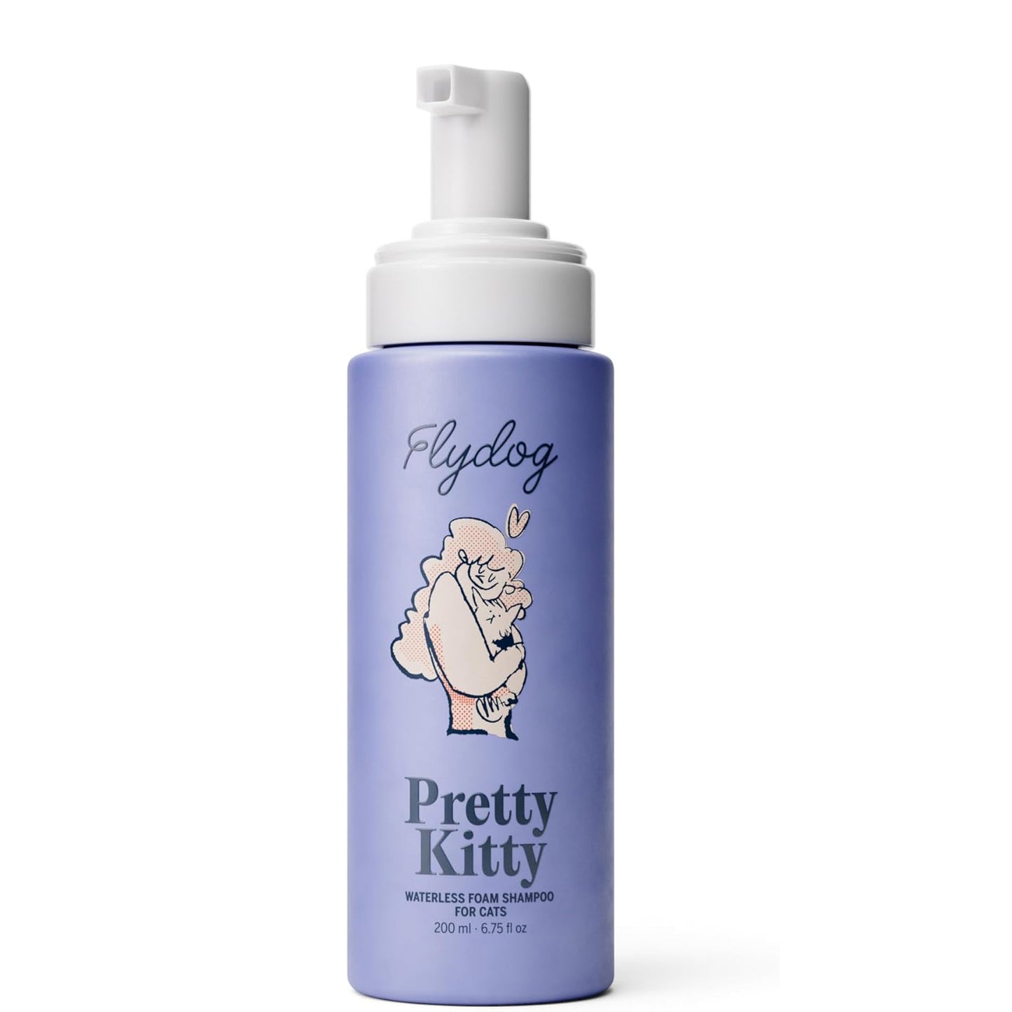 Pretty Kitty-Waterless Cat Dry Shampoo