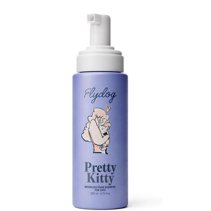 Pretty Kitty-Waterless Cat Dry Shampoo